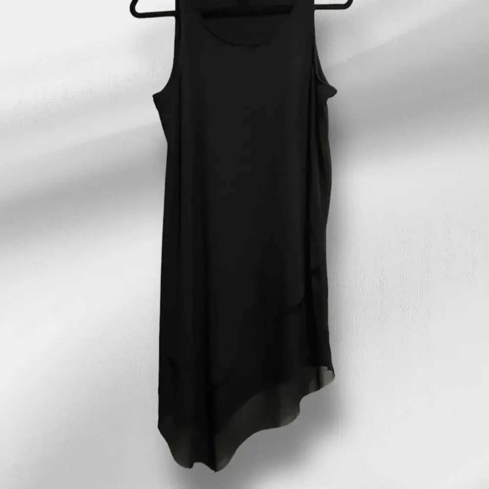Mushka By Sienna Rose Black Sleeveless Dress Large